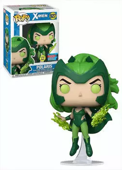 Funko Marvel X-Men Polaris Exclusive Multicolor
