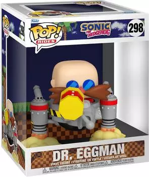 Funko Sonic Dr. Eggman Ride 15 cm Multicolor