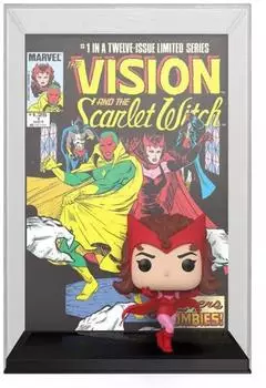 Funko Scarlet Witch Marvel Exclusive Multicolor