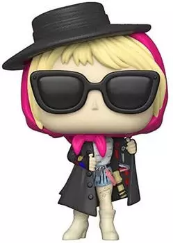 Funko Birds of Prey Harley Quinn Incognito Pink Exclusive