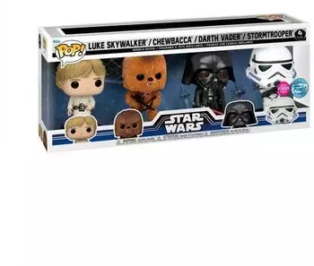 Funko Star Wars New Classics Exclusive Multicolor