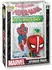 Funko Marvel Spider-Man #19 Comic Cover 9 cm Red