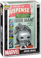 Funko FK72504, Funko Marvel Tales Of Suspense 39 Figure 9 Cm Durchsichtig Kinder