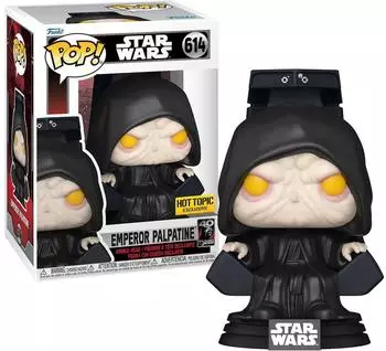 Funko Star Wars Emperor Palpatine Exclusive Black