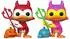 Funko Disney Donald Diablo Blacklight Chase Red