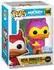 Funko Disney Donald Diablo Blacklight Chase Red