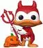 Funko Disney Donald Diablo Blacklight Chase Red