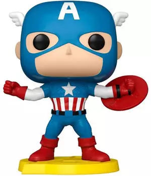 Funko Marvel Avengers Comic Cover Multicolor
