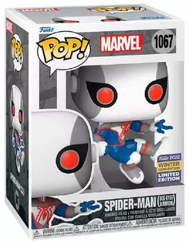 Funko Spiderman Marvel Exclusive Multicolor