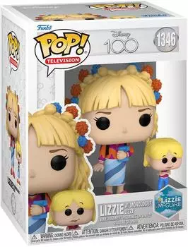 Funko Lizzie McGuire Lizzie Multicolor