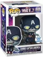 Funko Pop Heroes: Justice League - Martian Manhunter (sp)