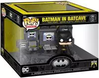 Funko 806855, Funko Batman Moment 85th In Batcave Durchsichtig Kinder