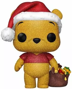 Funko Disney Winnie the Pooh Exclusive Yellow