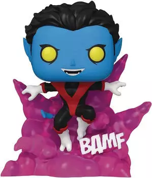 Funko Marvel X-Men Nightcrawler Exclusive Pink