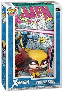 Funko Marvel X-Men Comic Cover Multicolor