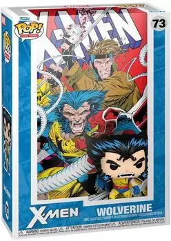 Funko Marvel X-Men #4 Comic Cover 9 cm Multicolor