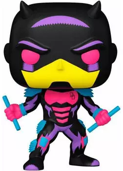 Funko Daredevil Marvel Exclusive Multicolor