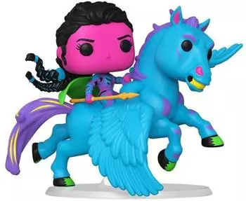 Funko Marvel Valkyrie&rsquo;s Flight Blacklight 9 cm Multicolor