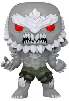 Funko DC Comics Doomsday Exclusive Gray – Funko DC Comics Doomsday Exclusive Gray – markante Figur aus dem Superman-Universum