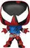 Funko Spiderman Scarlet Spider Exclusive Red