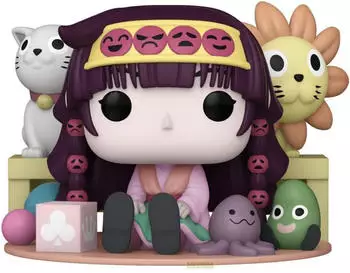 Funko Hunter x Hunter Alluka Zoldyck Deluxe Multicolor Pink