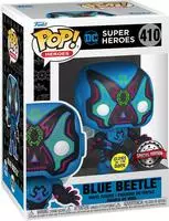 DC Comics Dia De Los Blue Beetle (GW) POP! Vinyl - Funko Pop - Mehrfarbig - Onesize -