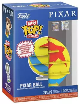 Funko Pixar Ball Display Yellow