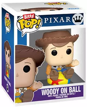Funko Pixar Ball Display Yellow – Dekorative Aufbewahrung für Sammlerherzen