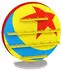 Funko Pixar Ball Display Yellow