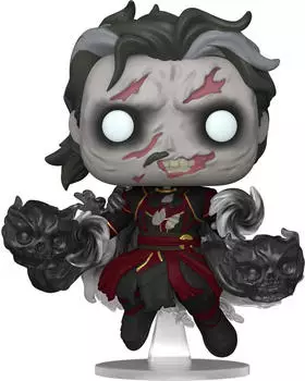 Funko Doctor Strange, Dead Strange, Multiverse of Madness, Glow in the Dark, Black