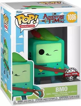 Funko Adventure Time BMO Exclusive Green