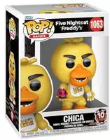Five Nights At Freddy's - Chica POP! Vinyl - Funko Pop - Gelb - Onesize - 100%...