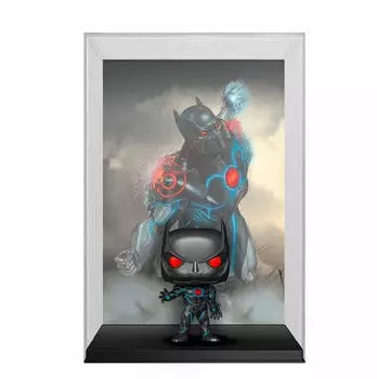 Funko Batman Comic Cover Batman Murder Machine Figure Black – Funko Batman Comic Cover Murder Machine Figure