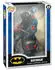 Funko Batman Comic Cover Batman Murder Machine Figure Black