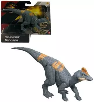 Mattel Jurassic World Rebirth Danger Pack Minqaria