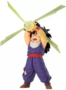 Banpresto Dragon Ball Z GX Materia PVC Statue Son Gohan III 20 cm
