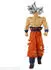 Banpresto Dragon Ball Super Solid Edge Works PVC Statue Son Goku Ultra Instinct 20 cm