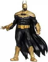 McFarlane - Toys - DC MULTIVERSE - Batman Arkham City (Knightmare Edition - Gold