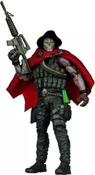 McFarlane Toys Call of Duty Actionfigur Burned Spawn 18 cm