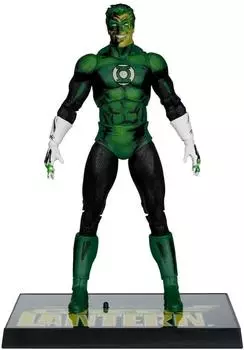 McFarlane Toys DC Multiverse Cover Recreations Actionfigur Green Lantern (Emerald Twilight) (Gold Label) 18 cm