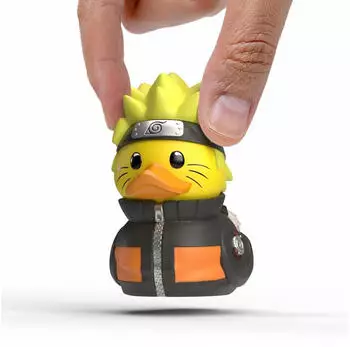 Numskull Naruto Tubbz Mini PVC Figur Naruto Uzumaki 5 cm – Numskull Naruto Tubbz Mini PVC Figur Naruto Uzumaki