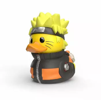 Numskull Naruto Tubbz Mini PVC Figur Naruto Uzumaki 5 cm – Stabiles PVC für langanhaltenden Spielspaß