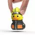 Numskull Naruto Tubbz Mini PVC Figur Naruto Uzumaki 5 cm