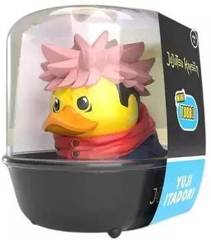 Numskull Jujutsu Kaisen Tubbz Mini PVC Figur Yuji Itadori 5 cm
