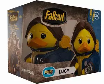 Numskull Fallout Tubbz PVC Figur Lucy Maclean Boxed Edition 10 cm