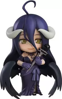 Good Smile Company Overlord Nendoroid Actionfigur Albedo: Dress Ver. 10 cm
