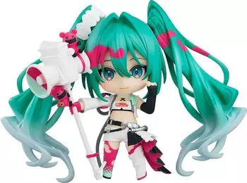 Good Smile Company Hatsune Miku GT Project Nendoroid Actionfigur Racing Miku: 2025 Ver. 10 cm