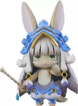 Good Smile Company Made in Abyss: The Golden City of the Scorching Sun Nendoroid Actionfigur Nanachi: New Outfit Ver. 13 cm
