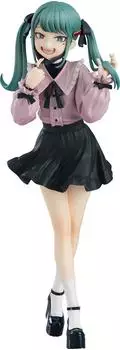 Good Smile Company Character Vocal Series 01: Hatsune Miku Pop Up Parade L PVC Statue Hatsune Miku: The Vampire Ver. L 24 cm (re-run)