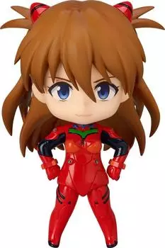 Good Smile Company Neon Genesis Evangelion: 2.0 You Can (Not) Advance Nendoroid Actionfigur Asuka Shikinami Langley Plugsuit Ver. 10 cm